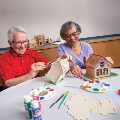 Diy House Assortment - 3 Pc.