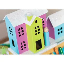 Diy House Assortment - 3 Pc.