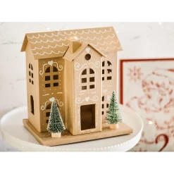 Diy House Assortment - 3 Pc.