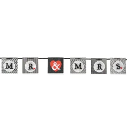 Diy Unfinished Wood Banner Squares - 12 Pc.