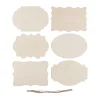 Diy Wood Sign Assortment - 12 Pc.