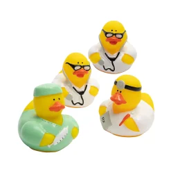 Doctor Rubber Ducks - 12 Pc.