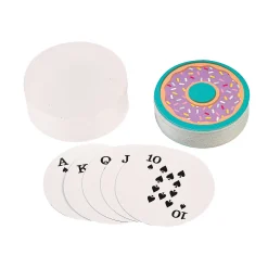 Donut Playing Cards - 12 Pc.