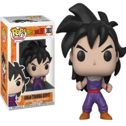Dragon Ball Z Funko Pop Vinyl Figure - Gohan Training Outfit