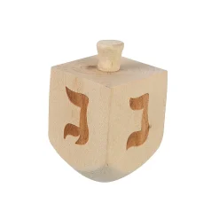 Dreidel Spinning Tops - 12 Pc.