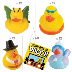 Duck Duck The Four Seasons Kit For 48