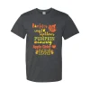 Fall Bucket List Adult's T-Shirt