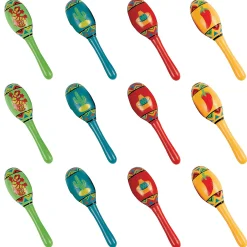 Fiesta Maracas - 12 Pc.