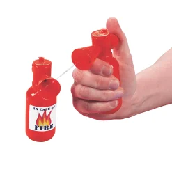 Fire Extinguisher Squirt Guns - 12 Pc.