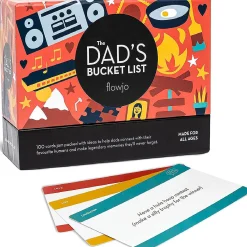 Flowjo - The Dad's Bucket List