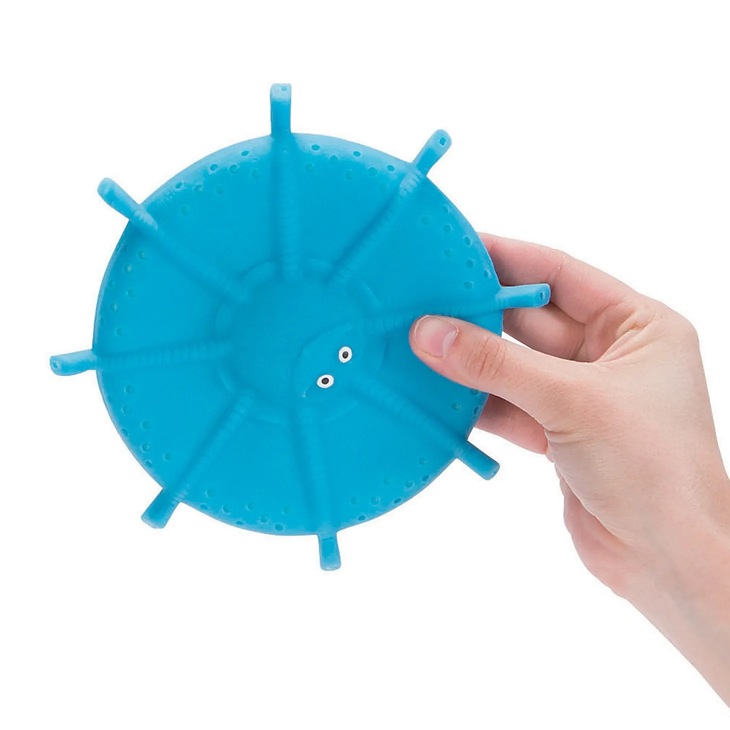 Flying Water Discs - 6 Pc.