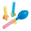 Foam Crush Rockets - 12 Pc.