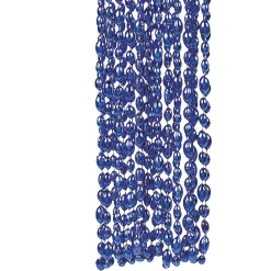 Football Bead Necklaces - 12 Pc.