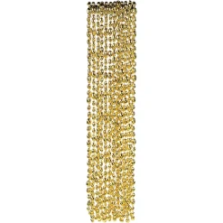 Football Bead Necklaces - 12 Pc.