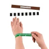 Football Slap Bracelets - 12 Pc.