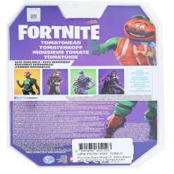 Fortnite Solo Mode 4 Inch Action Figure Tomatohead