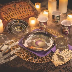 Fortune Teller Potion Bottles Paper Cup- 8 Pc.