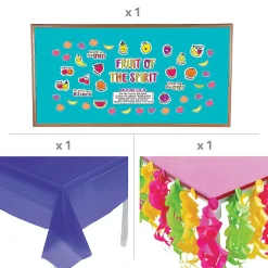 Fruit Of The Spirit Trunk-Or-Treat Kit - 70 Pc.