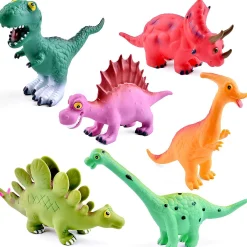 Fun Little Toys - Dinosaur Bath Toys
