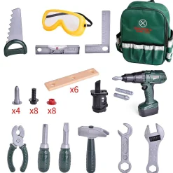 Fun Little Toys - Handyman Toy Tools