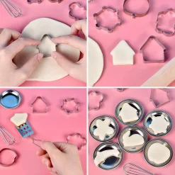 Fun Little Toys - Kid Chef Pretend Play Set