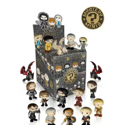 Funko Mystery Mini's - Game Of Thrones S2 Mystery Vinyl Figure - 4 Pack