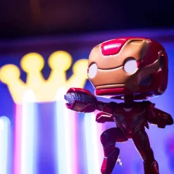 Funko Pop! Bobble Head - Marvel - Iron Man - Avengers: Infinity War