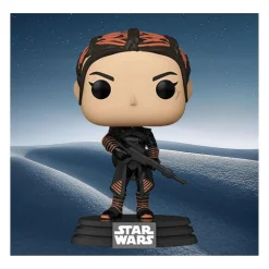 Funko Pop! Bobble Head - Star Wars: The Mandalorian - Fennec Shand - Standing