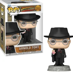 Funko Pop! Bobble-Head Indiana Jones And The Raiders Of The Lost Ark Arnold Toht #1353