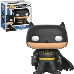 Funko Pop! Dc Heroes Classic Batman #144