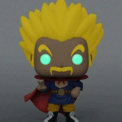 Funko Pop Dragon Ball Super Hercule Special Edition Glow In Dark Figure Animation