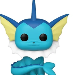 Funko Pop! Games: Pokemon - Vaporeon Vinyl Figure