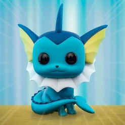 Funko Pop! Games: Pokemon - Vaporeon Vinyl Figure