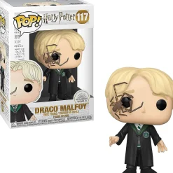 Funko Pop! Harry Potter: Harry Potter - Malfoy With Whip Spider