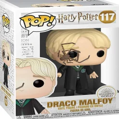 Funko Pop! Harry Potter: Harry Potter - Malfoy With Whip Spider