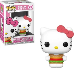 Funko Pop! Hello Kitty - Kawaii Burger Shop # 29