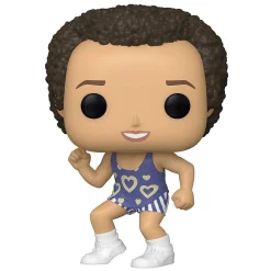 Funko Pop Icons Vinyl Figure Richard Simmons Dancing