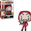 Funko Pop! La Casa De Papel Tokio Limited Chase Edition#741