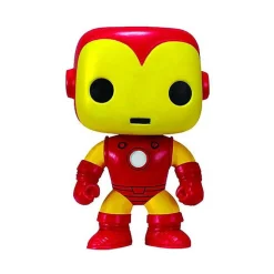 Funko Pop! Marvel Bobblehead Iron Man #04