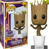 Funko Pop! Marvel: Guardians Of The Galaxy - 18" Groot, Super Sized Figure