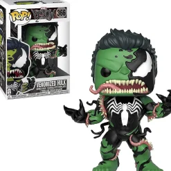 Funko Pop Marvel Venom: Venomized Hulk