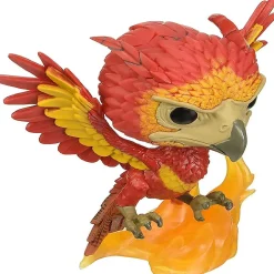 Funko Pop! Movies: Harry Potter - Fawkes Vinyl Figure