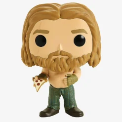 Funko Pop! Movies Marvel: Avengers Endgame - Bro Thor With Pizza