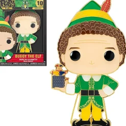 Funko Pop! Pin - Elf Buddy