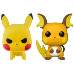 Funko Pop! Pokemon - 2Pk Pikachu Raichu