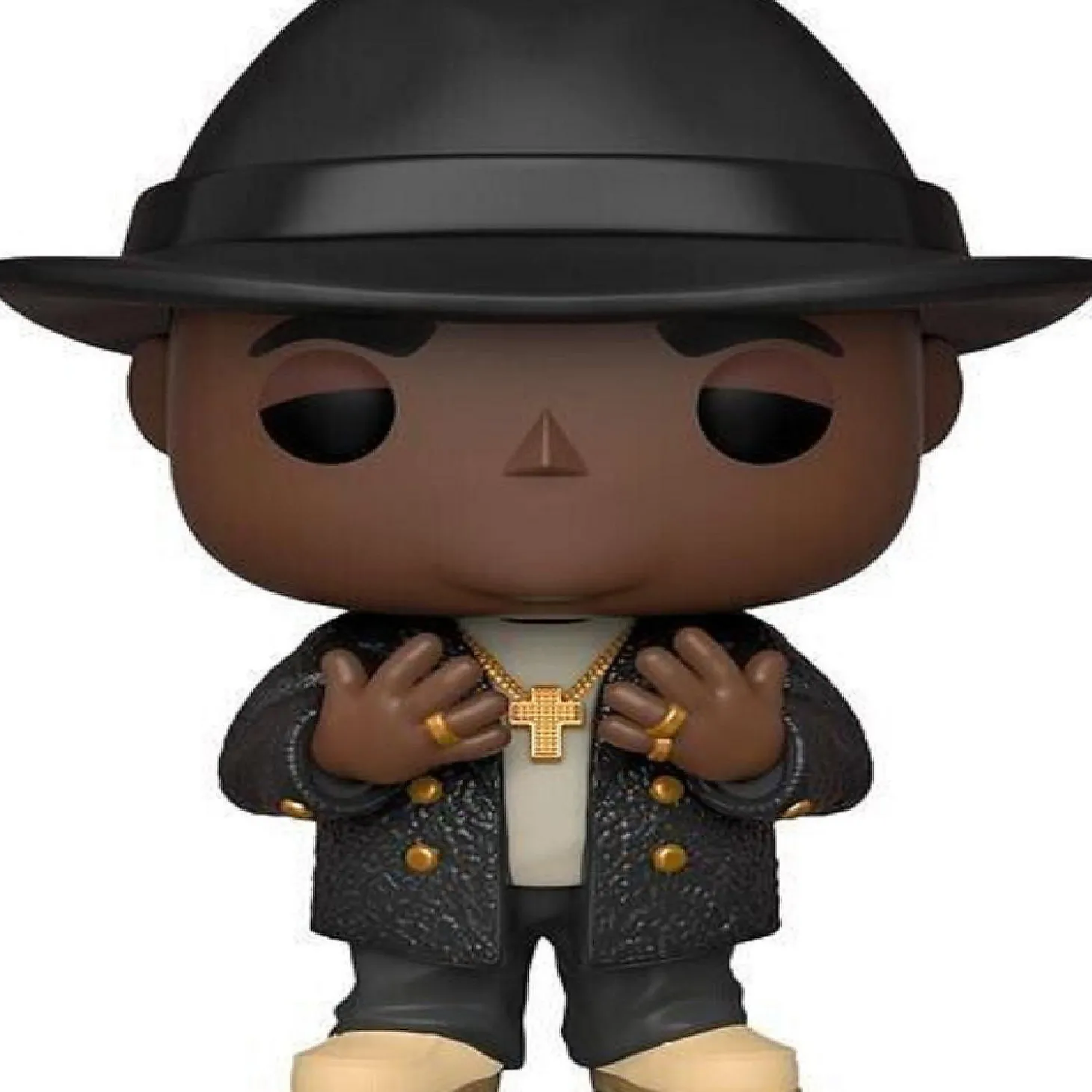 Funko Pop! Rocks: Biggie - Notorious B.I.G, With Fedora