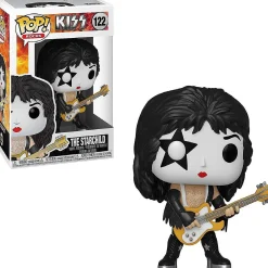 Funko Pop! Rocks: Kiss The Starchild