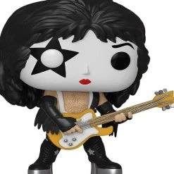 Funko Pop! Rocks: Kiss The Starchild