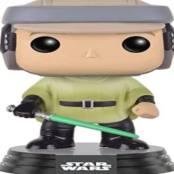 Funko Pop! Star Wars Bobblehead Luke Skywalker (Endor) #123