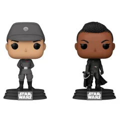 Funko Pop! Star Wars: Obi-Wan Kenobi Series - Reva (Third Sister) And Tala Durith 2 Pack